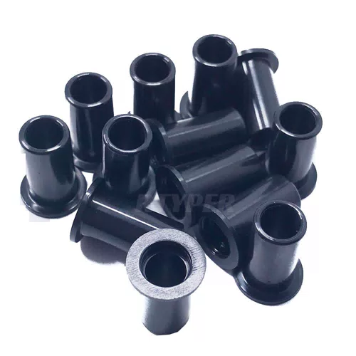 239142 16600-ED000 FBY2850 Fuel Injector Repair Kits Plastic 31023 for Nissan Tiida Versa 1.6L 13.2*6.95*18.6mm - image 2